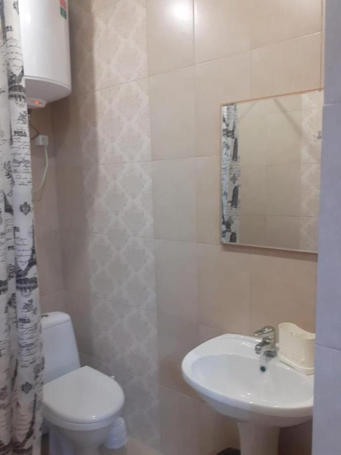 Hotel Гостевой Дом Фазенда Pizunda Exterior foto