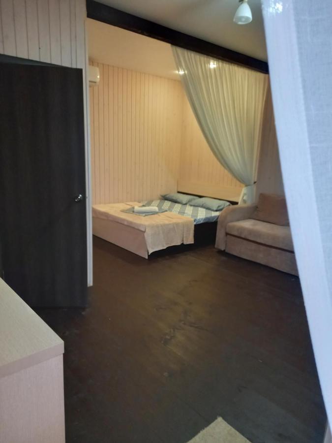 Hotel Гостевой Дом Фазенда Pizunda Exterior foto
