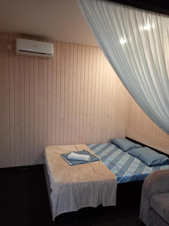 Hotel Гостевой Дом Фазенда Pizunda Exterior foto