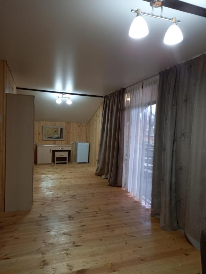 Hotel Гостевой Дом Фазенда Pizunda Exterior foto