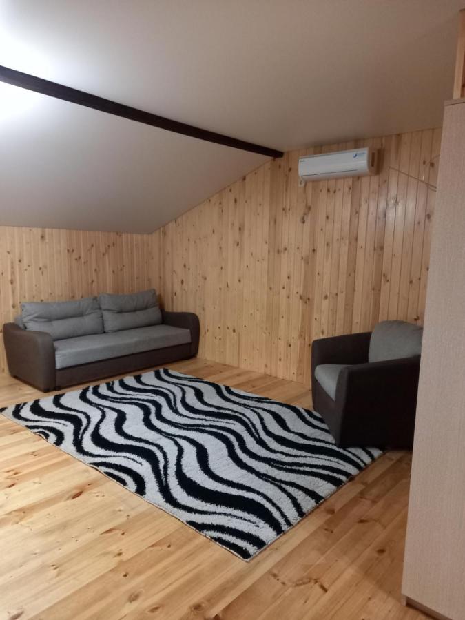 Hotel Гостевой Дом Фазенда Pizunda Zimmer foto