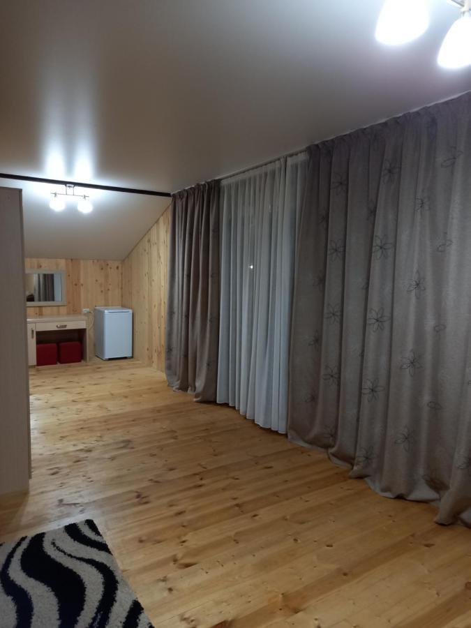 Hotel Гостевой Дом Фазенда Pizunda Zimmer foto