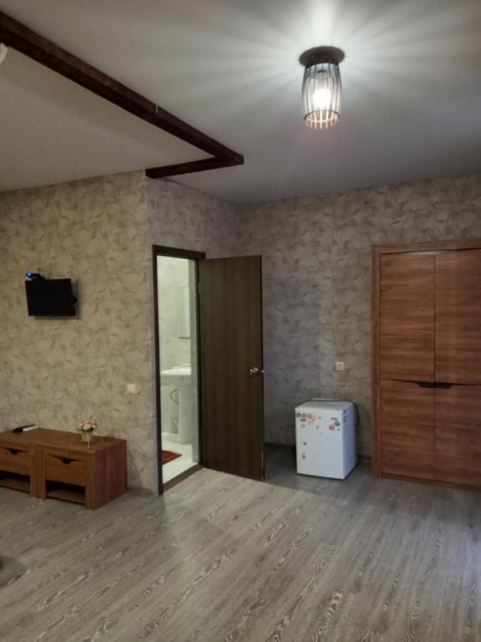 Hotel Гостевой Дом Фазенда Pizunda Exterior foto