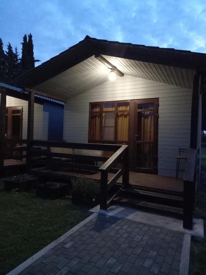 Hotel Гостевой Дом Фазенда Pizunda Exterior foto